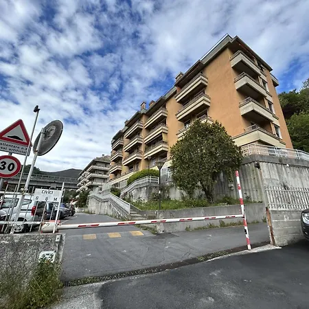 Casa Bibi By Holiday World Lägenhet Genua