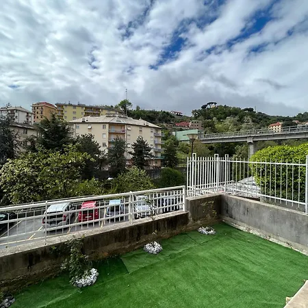 Casa Bibi By Holiday World * Genua